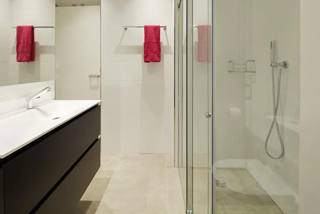 Easo Suite 1 By Feelfree Rentals San Sebastian Apartment