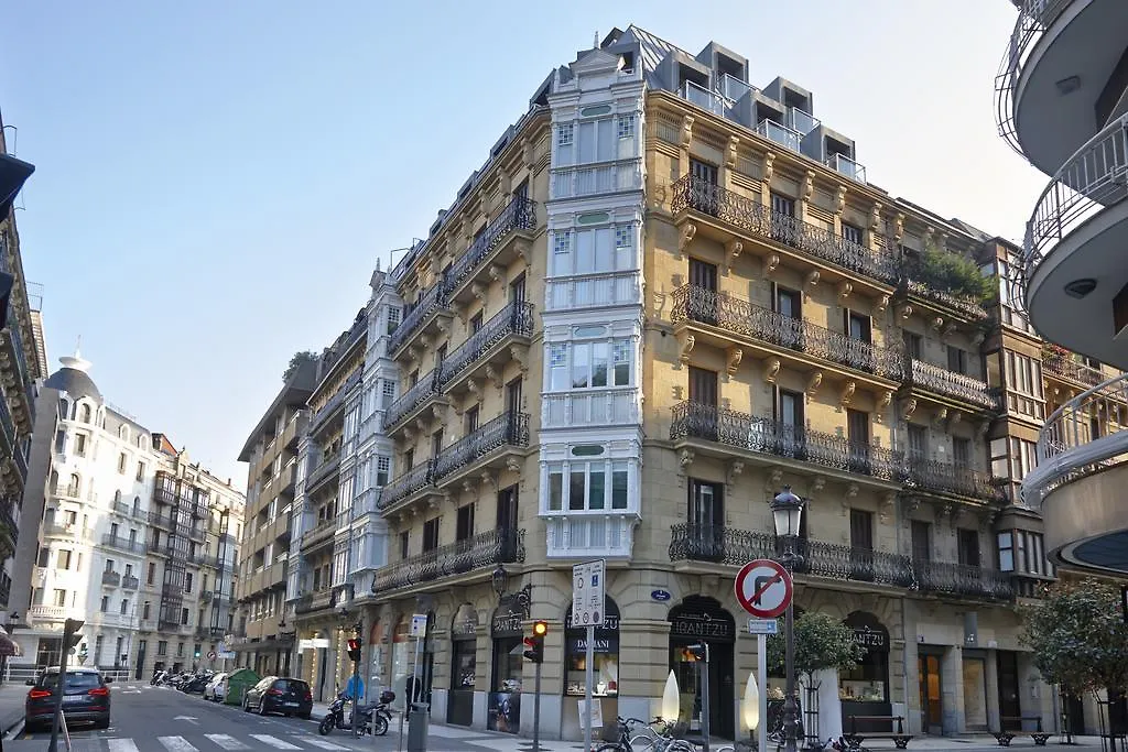 Easo Suite 1 By Feelfree Rentals San Sebastian