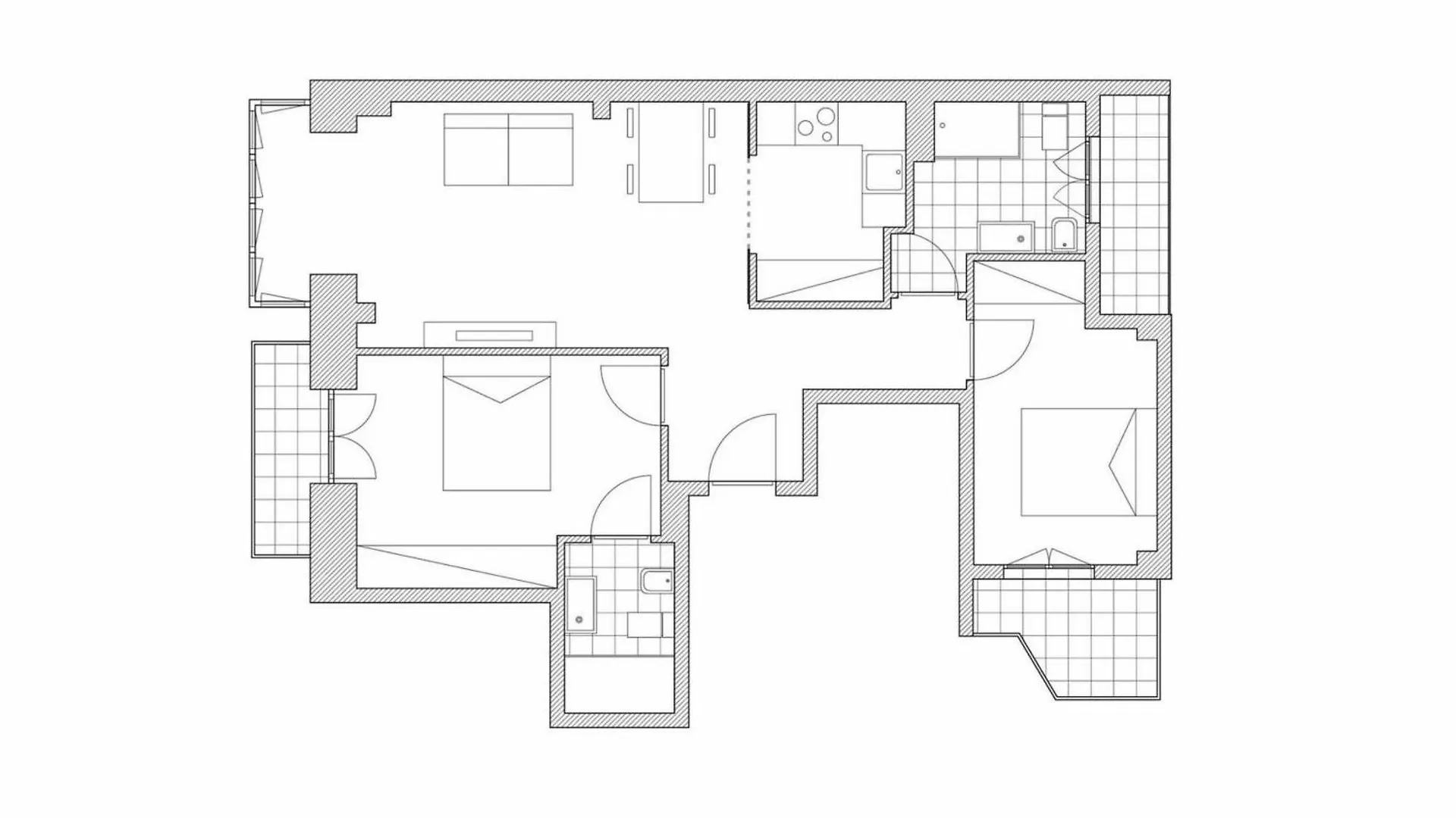 Easo Suite 1 By Feelfree Rentals San Sebastian 0*,