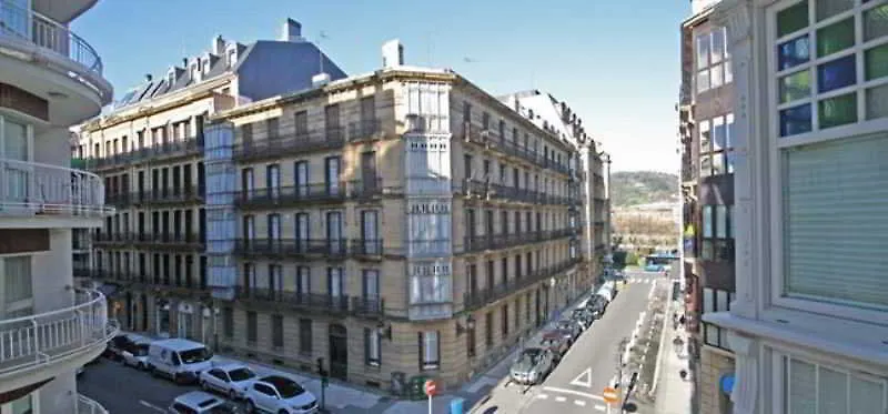 Easo Suite 1 By Feelfree Rentals San Sebastian Apartment