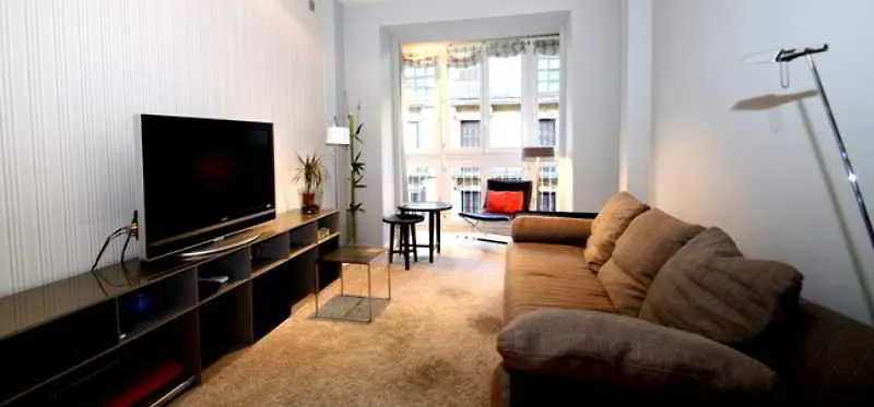 Easo Suite 1 By Feelfree Rentals San Sebastian Spain
