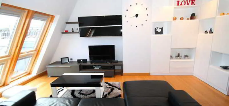 Easo Suite 1 By Feelfree Rentals San Sebastian Apartment
