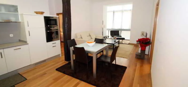 Apartment Easo Suite 1 By Feelfree Rentals San Sebastian Spain